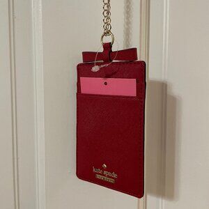 Kate Spade Lanyard